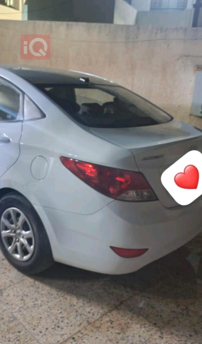 Hyundai Accent